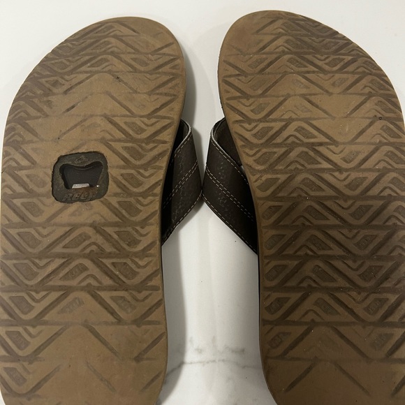 Reef - Draftsmen Men’s Flipflop - Size 8 - Picture 3 of 5